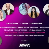 Shift Business Festival 2026 Turku