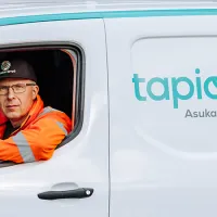 Tapiolan lämpö auto