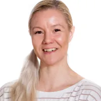 Accountor Jenni Sukuvaara