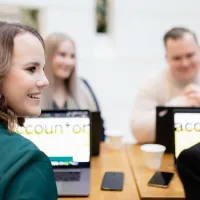 Accountor tarjoaa ratkaisun taloushallinnon haasteisiin!